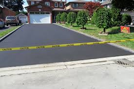 Recycled Asphalt Driveway Installation in Sandwich, IL